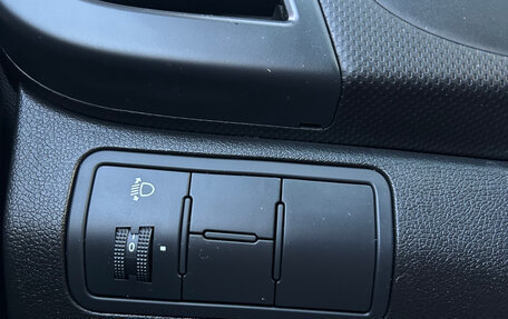 Hyundai Solaris II рестайлинг, 2015 год, 855 000 рублей, 19 фотография