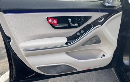 Mercedes-Benz Maybach S-Класс, 2021 год, 19 900 000 рублей, 15 фотография