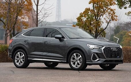 Audi Q3 Sportback, 2022 год, 2 349 999 рублей, 3 фотография
