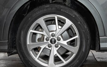 Audi Q3 Sportback, 2022 год, 2 349 999 рублей, 24 фотография