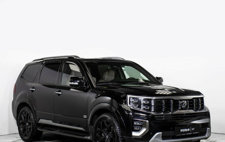 KIA Mohave I, 2020 год, 4 188 000 рублей, 3 фотография