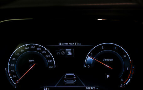 KIA Mohave I, 2020 год, 4 188 000 рублей, 11 фотография