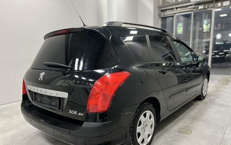Peugeot 308 II, 2009 год, 520 000 рублей, 3 фотография