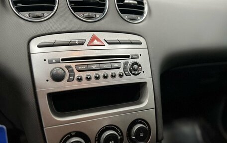 Peugeot 308 II, 2009 год, 520 000 рублей, 9 фотография