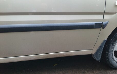 Hyundai Matrix I рестайлинг, 2008 год, 790 000 рублей, 5 фотография