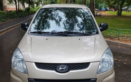 Hyundai Matrix I рестайлинг, 2008 год, 790 000 рублей, 2 фотография