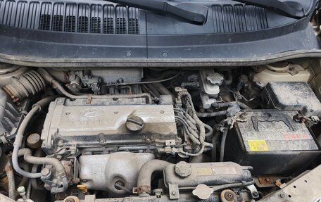 Hyundai Matrix I рестайлинг, 2008 год, 790 000 рублей, 6 фотография