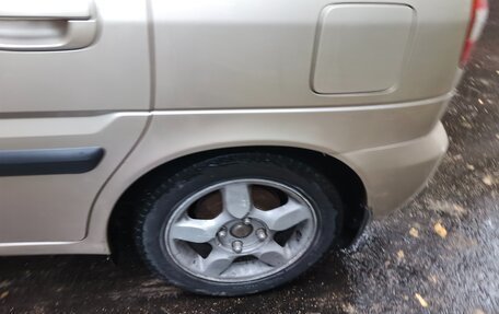 Hyundai Matrix I рестайлинг, 2008 год, 790 000 рублей, 8 фотография