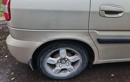 Hyundai Matrix I рестайлинг, 2008 год, 790 000 рублей, 10 фотография