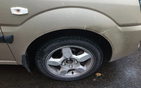 Hyundai Matrix I рестайлинг, 2008 год, 790 000 рублей, 11 фотография