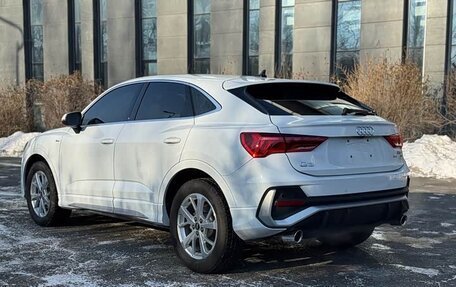 Audi Q3 Sportback, 2022 год, 2 349 001 рублей, 6 фотография