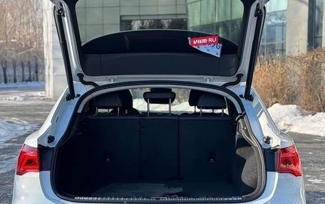 Audi Q3 Sportback, 2022 год, 2 349 001 рублей, 16 фотография