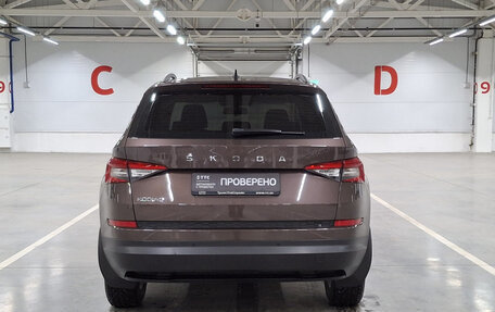 Skoda Kodiaq I, 2019 год, 2 529 000 рублей, 6 фотография