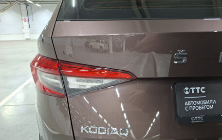 Skoda Kodiaq I, 2019 год, 2 529 000 рублей, 9 фотография
