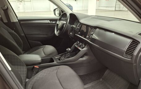 Skoda Kodiaq I, 2019 год, 2 529 000 рублей, 11 фотография