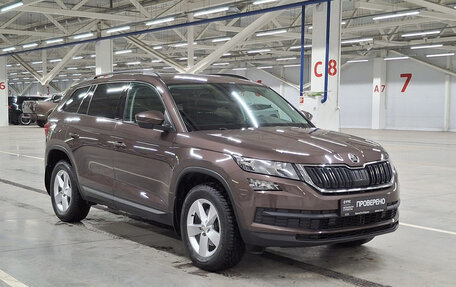 Skoda Kodiaq I, 2019 год, 2 529 000 рублей, 3 фотография