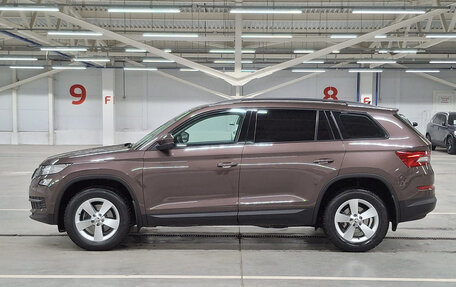 Skoda Kodiaq I, 2019 год, 2 529 000 рублей, 8 фотография