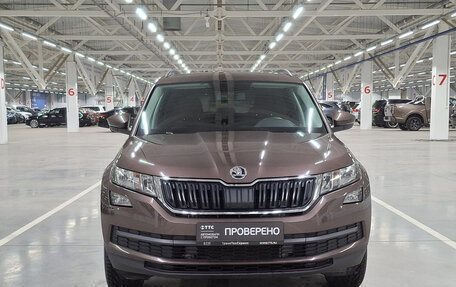 Skoda Kodiaq I, 2019 год, 2 529 000 рублей, 2 фотография