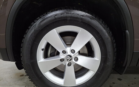 Skoda Kodiaq I, 2019 год, 2 529 000 рублей, 18 фотография