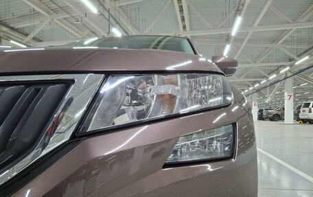 Skoda Kodiaq I, 2019 год, 2 529 000 рублей, 17 фотография