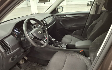 Skoda Kodiaq I, 2019 год, 2 529 000 рублей, 16 фотография