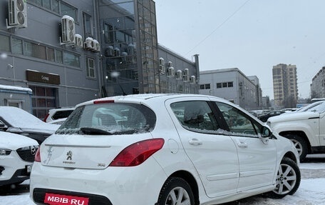 Peugeot 308 II, 2011 год, 499 000 рублей, 4 фотография