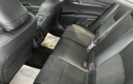 Toyota Camry, 2025 год, 4 665 000 рублей, 10 фотография