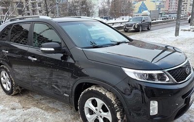 KIA Sorento II рестайлинг, 2020 год, 2 500 000 рублей, 1 фотография