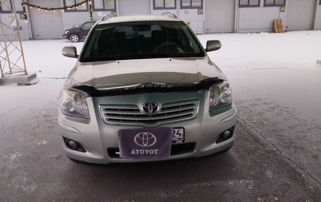 Toyota Avensis III рестайлинг, 2008 год, 1 060 000 рублей, 1 фотография