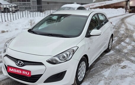 Hyundai i30 II рестайлинг, 2014 год, 1 100 000 рублей, 1 фотография
