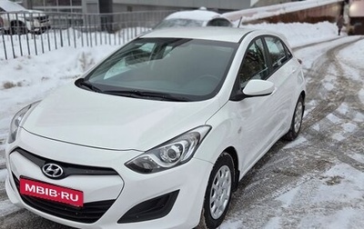 Hyundai i30 II рестайлинг, 2014 год, 1 100 000 рублей, 1 фотография