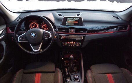 BMW X1, 2017 год, 2 200 000 рублей, 1 фотография