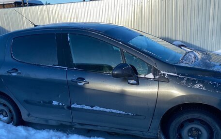 Peugeot 308 II, 2008 год, 120 000 рублей, 1 фотография