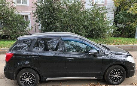 Suzuki SX4 II рестайлинг, 2014 год, 650 000 рублей, 1 фотография