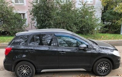 Suzuki SX4 II рестайлинг, 2014 год, 650 000 рублей, 1 фотография