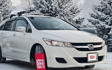 Honda Stream II, 2010 год, 1 300 000 рублей, 1 фотография