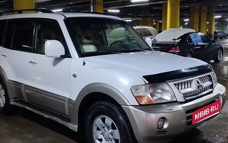 Mitsubishi Montero III, 2003 год, 680 000 рублей, 1 фотография