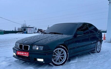 BMW 3 серия, 1998 год, 650 000 рублей, 1 фотография