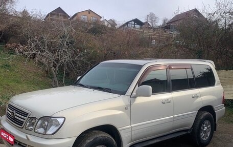 Lexus LX II, 2000 год, 2 200 000 рублей, 1 фотография