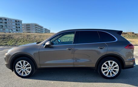 Porsche Cayenne III, 2015 год, 4 100 000 рублей, 1 фотография