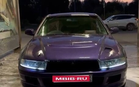 Mitsubishi Galant VIII, 1998 год, 190 000 рублей, 1 фотография