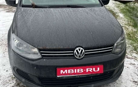 Volkswagen Polo VI (EU Market), 2012 год, 499 000 рублей, 1 фотография