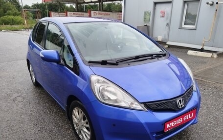 Honda Jazz II рестайлинг, 2012 год, 749 000 рублей, 1 фотография