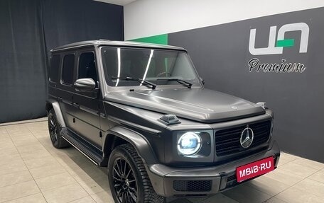 Mercedes-Benz G-Класс W463 рестайлинг _iii, 2020 год, 13 000 000 рублей, 1 фотография