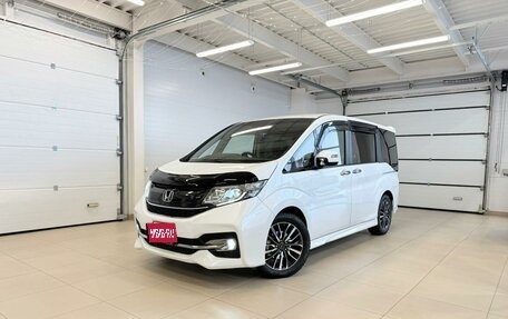 Honda Stepwgn IV, 2015 год, 1 799 999 рублей, 1 фотография
