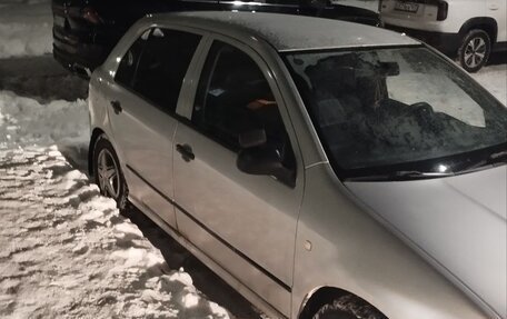 Skoda Fabia I, 2004 год, 245 000 рублей, 2 фотография