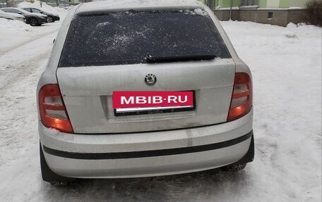 Skoda Fabia I, 2004 год, 245 000 рублей, 3 фотография