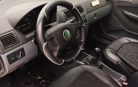 Skoda Fabia I, 2004 год, 245 000 рублей, 6 фотография