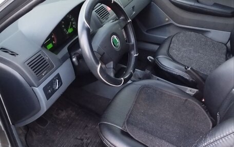 Skoda Fabia I, 2004 год, 245 000 рублей, 9 фотография