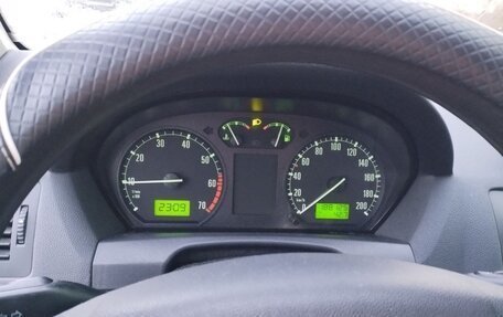 Skoda Fabia I, 2004 год, 245 000 рублей, 7 фотография